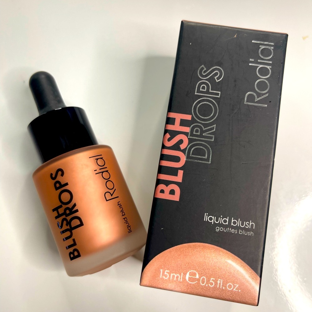 Rodial Blush Drops Sunset Kiss